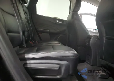 2021 Ford Escape Titanium z USA, uszkodzony, nr VIN 1FMCU9J98MUA58788